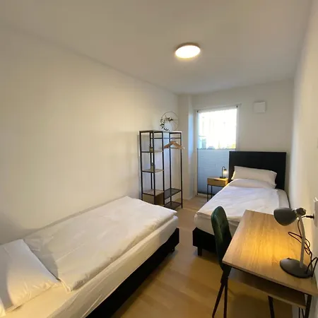 Apartamento Happyhome Schwaebisch Hall-hessental Schwäbisch Hall