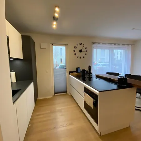 Apartamento Happyhome Schwaebisch Hall-hessental *