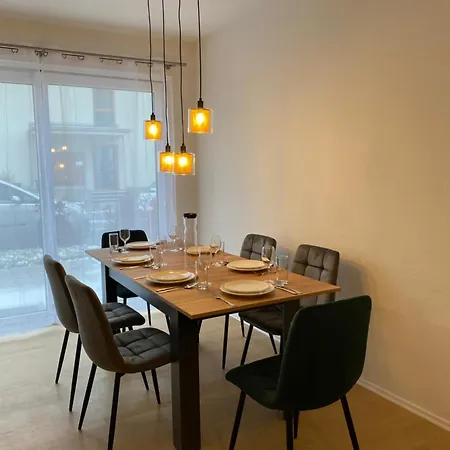 Apartamento Happyhome Schwaebisch Hall-hessental Schwäbisch Hall