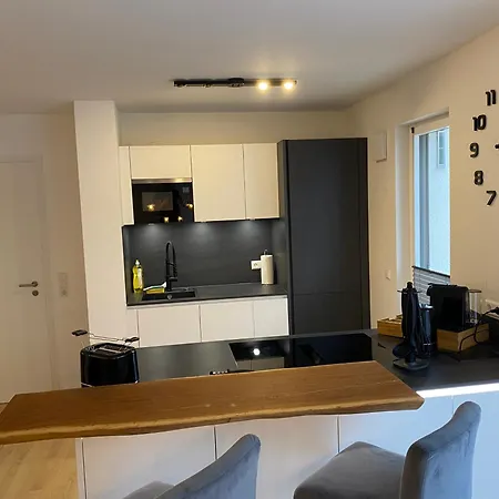 Happyhome Schwaebisch Hall-hessental Apartamento *