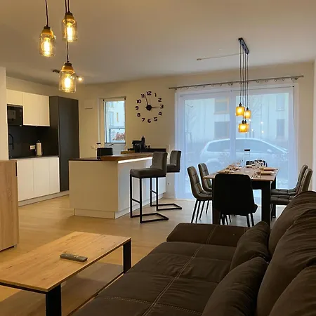 Happyhome Schwaebisch Hall-hessental Apartamento