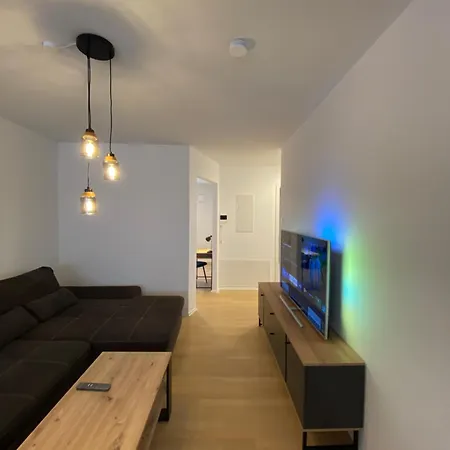 Apartmán Happyhome Schwaebisch Hall-hessental *