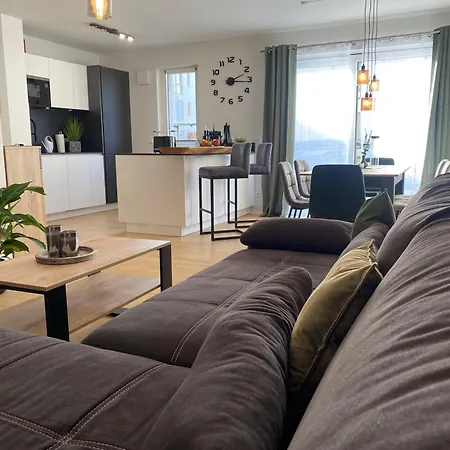Happyhome Schwaebisch Hall-hessental Apartamento *