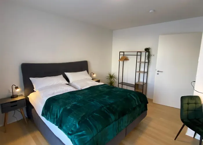 Happyhome Schwaebisch Hall-hessental 公寓 *