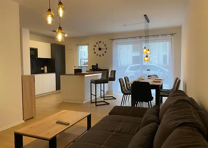 Happyhome Schwaebisch Hall-hessental 公寓