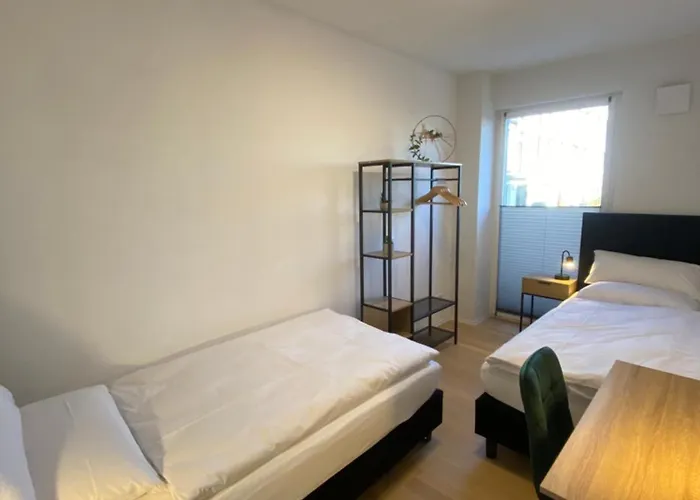 公寓 Happyhome Schwaebisch Hall-hessental